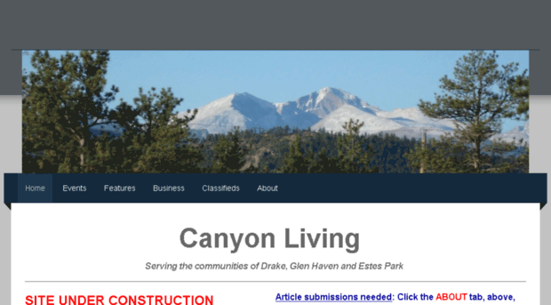 canyonliving.net