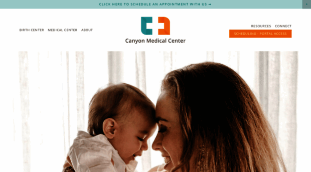 canyonmedcenter.com