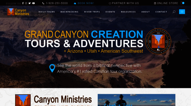 canyonministries.org