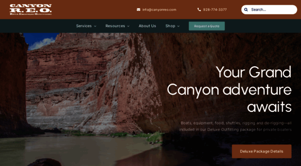 canyonreo.com