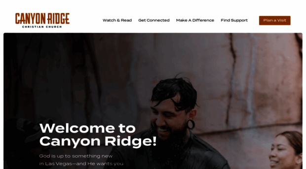 canyonridge.org