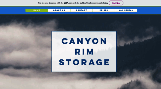 canyonrimstorage.com