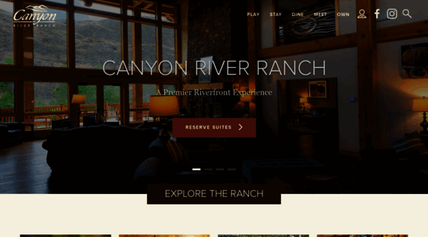 canyonriver.net