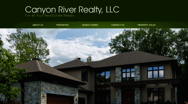 canyonriverrealty.com