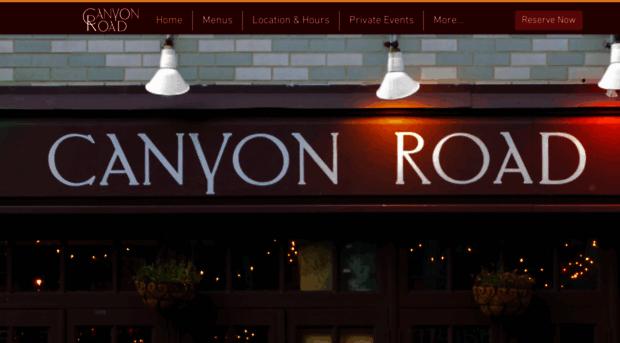 canyonroadny.com