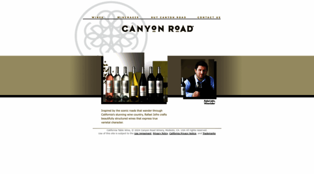 canyonroadwinery.com