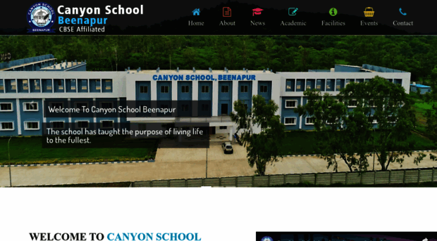 canyonschoolbeenapur.com