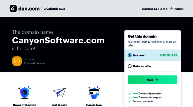 canyonsoftware.com