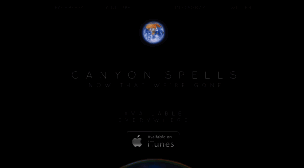 canyonspells.com