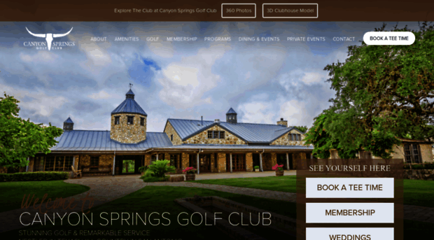 canyonspringsgc.com