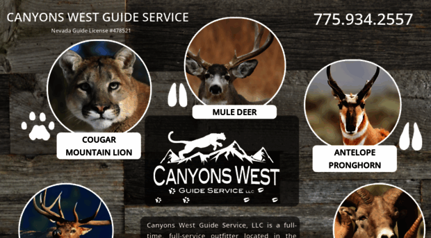 canyonswest.com