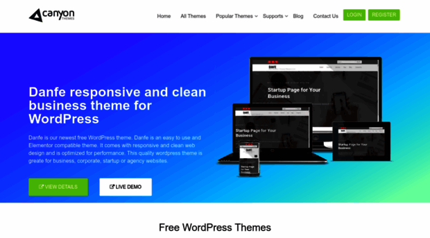 canyonthemes.com