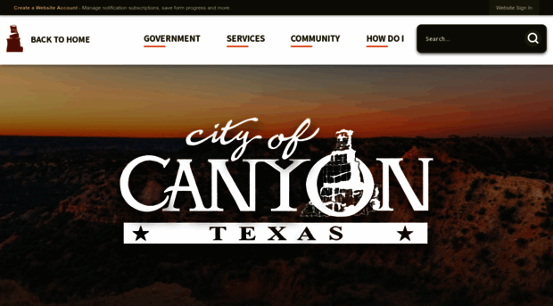 canyontx.org