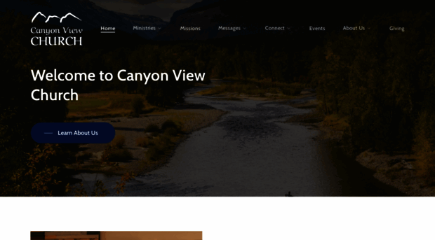 canyonviewchurch.org