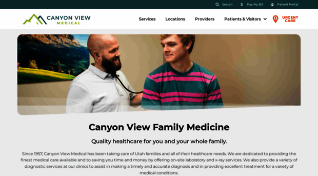 canyonviewfamilymedicine.com