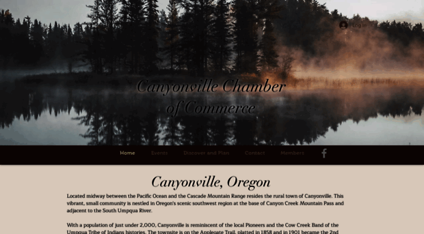 canyonvillechamber.org