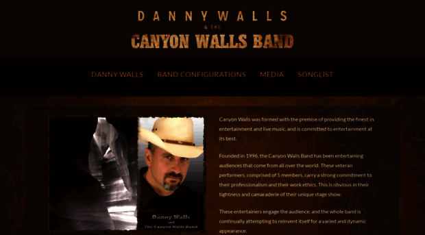 canyonwalls.com