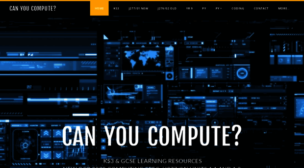 canyoucompute.co.uk