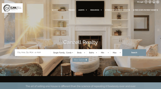 canzellhomes.com