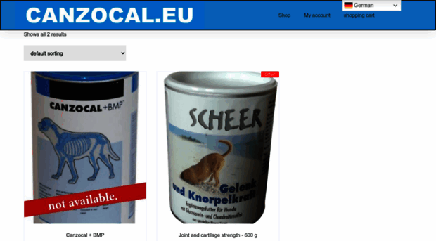 canzocal.eu