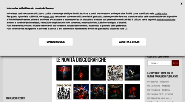 canzonimetal.altervista.org