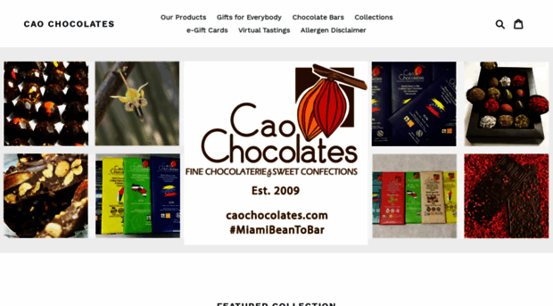 caochocolates.com