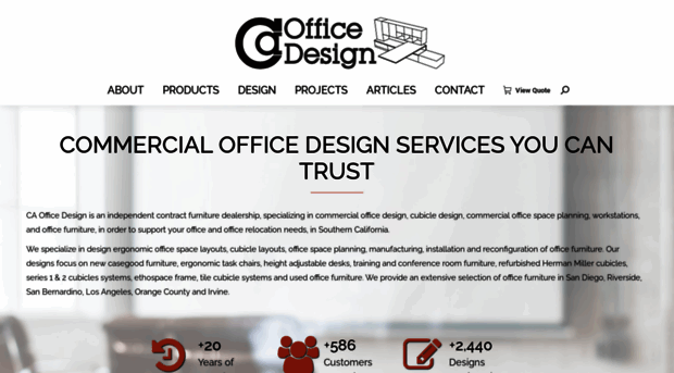 caofficedesign.com