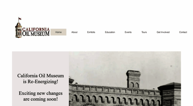 caoilmuseum.org