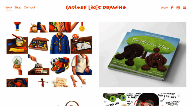 caoimhelikesdrawing.com