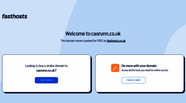 caorunn.co.uk