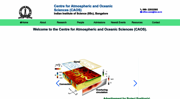 caos.iisc.ac.in