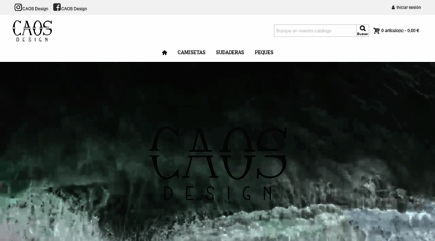 caosdesignshop.es