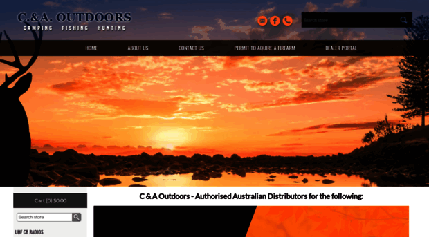 caoutdoors.com.au