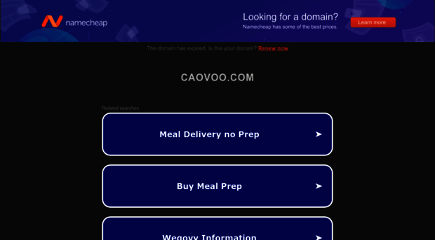 caovoo.com