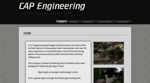 cap-engineering.co.uk