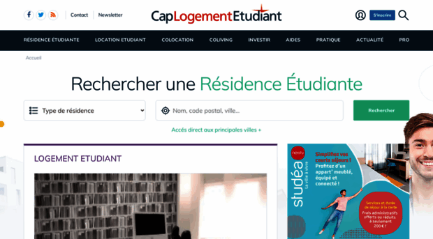 cap-logement-etudiant.com