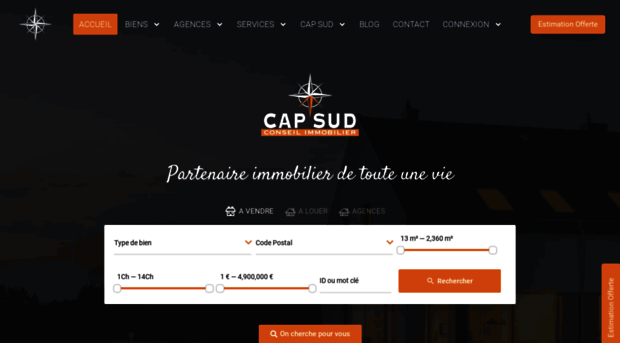 cap-sud.com