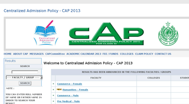 cap.edu.pk