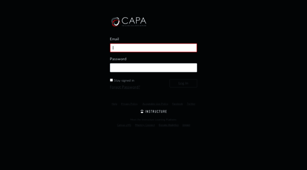 capa.instructure.com