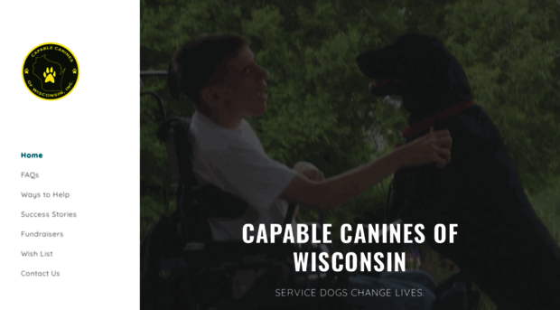 capablecanineswi.com