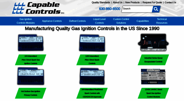 capablecontrols.com