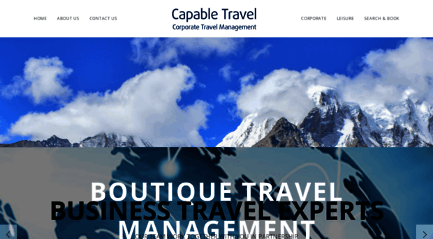 capabletravel.com