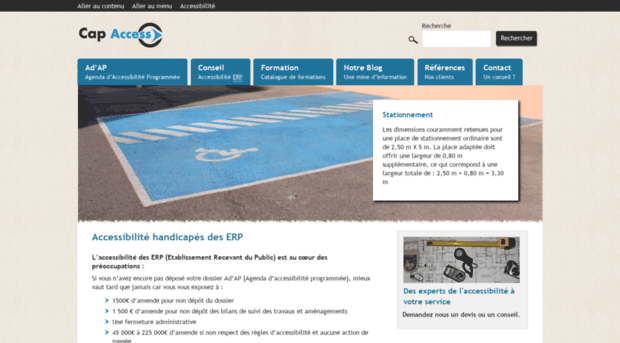 capaccess.fr