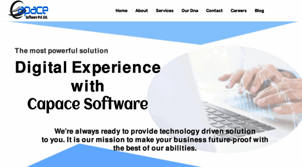 capacesoftware.com
