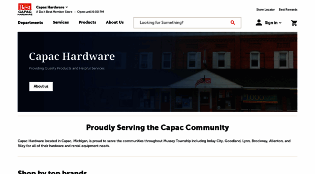 capachardware.com