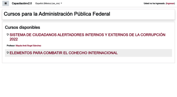 capacitacion2.funcionpublica.gob.mx