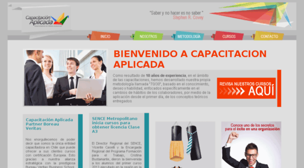 capacitacionaplicada.com