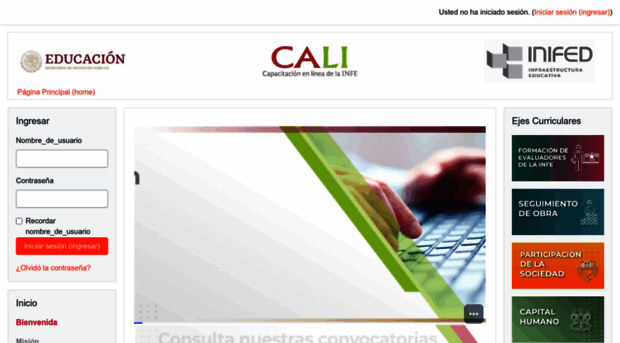 capacitacionenlineainifed.mx