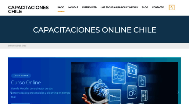 capacitacionesonline.cl