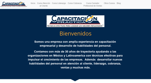 capacitacionpractica.com.mx
